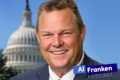 Montana Sen. Jon Tester on How Dems Win Back Rural America