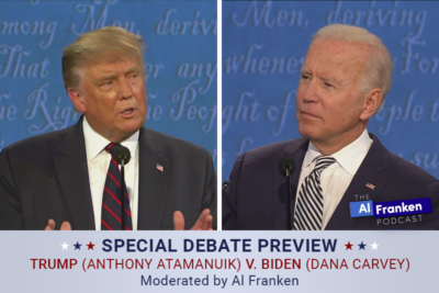 A Preview of the Final Trump-Biden Debate