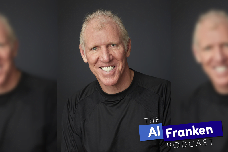 Bill Walton on Basketball, The Grateful Dead, and Life